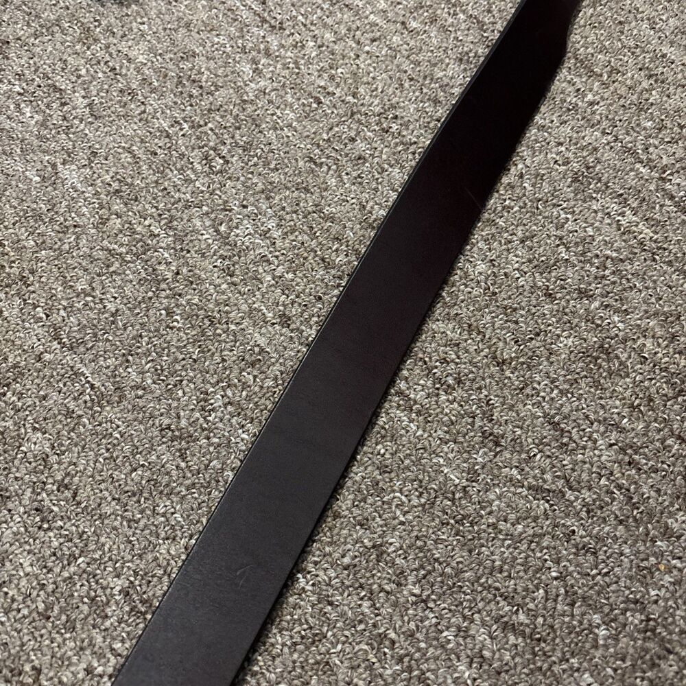 Bill’s Khakis Leather Bridle Belt Unique And Stunning 40 - Picture 7 of 8
